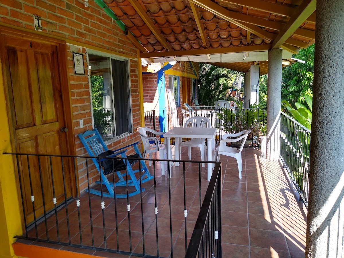 Bungalows Los Pavorreales